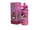 500ML ORIGINAL DISNEY LOTSO TRENDY CHARACTER BOTTLE316 HOT AND COLD BOTTLE MARVEL SERIES