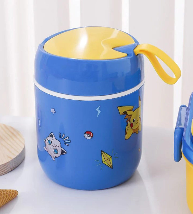 KIDS SOUP CUP STAINLESS STEEL INSIDE 480ML