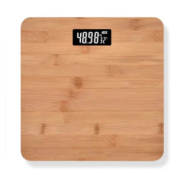 High Quality Digital Display Tempered Glass Bathroom Scale Weighs Upto 180KG