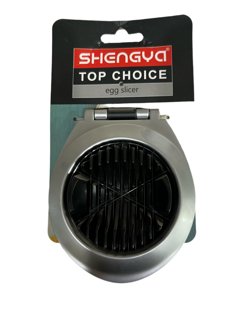 Shengya Top Choice Stainless Steel Egg Slicer