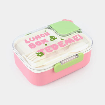 Tedemei BPA FREE kids Lunch Box 1100ml