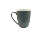 ELEGANT STYLE STONEWARE CUP