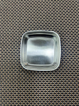 Stainless Steel Divided Sauce Plate 1 2 AND 3 CELLS