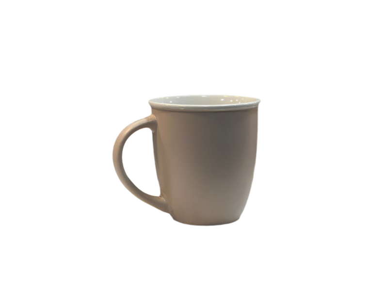 MATE STONEWARE COFFEE CUP