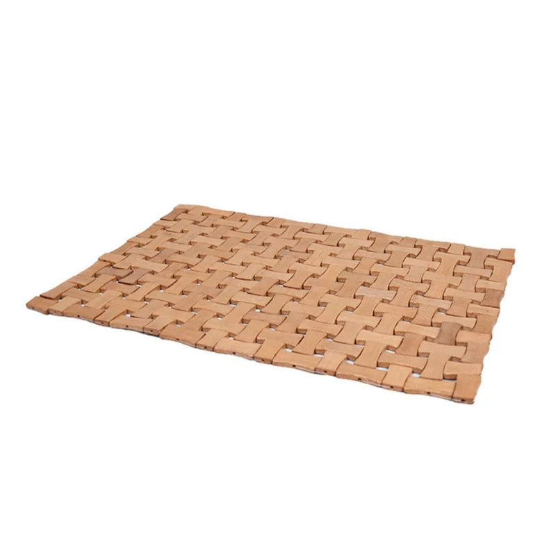 Heat Resistant Bamboo Table Mat 44*30Cm