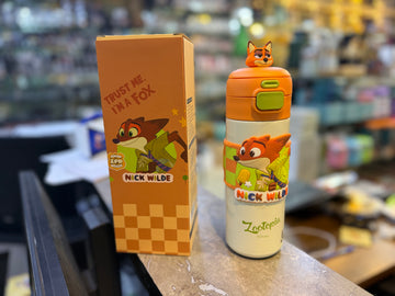 Zootopia Disney Character Bottle Stainless Steel 500ML