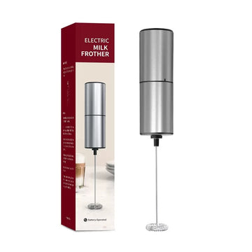 Electric Milk frother Coffee beater and Egg Beater