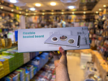 Silicone Flexible Food Warming Mat Electrical