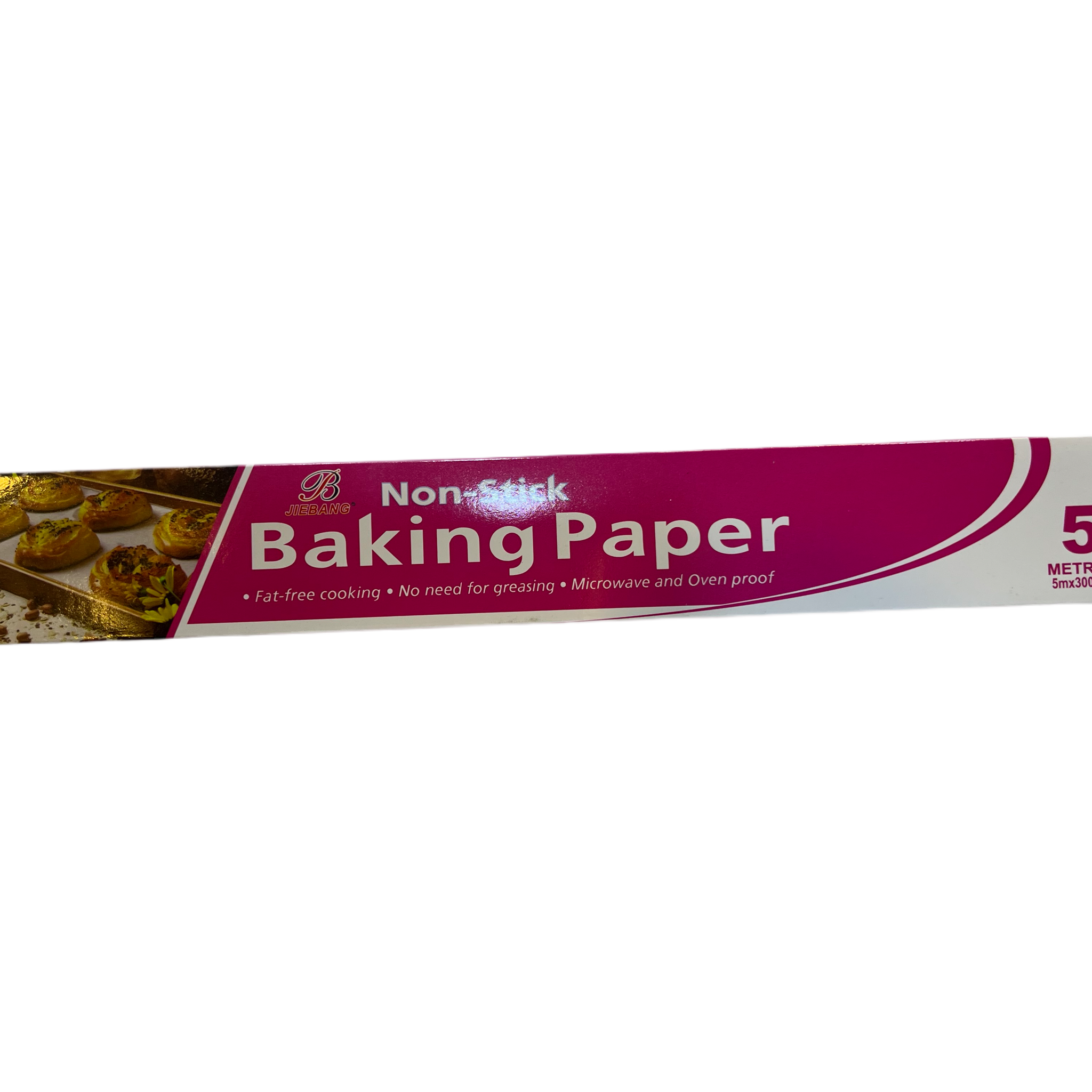 5M METER BAKING BUTTER PAPER