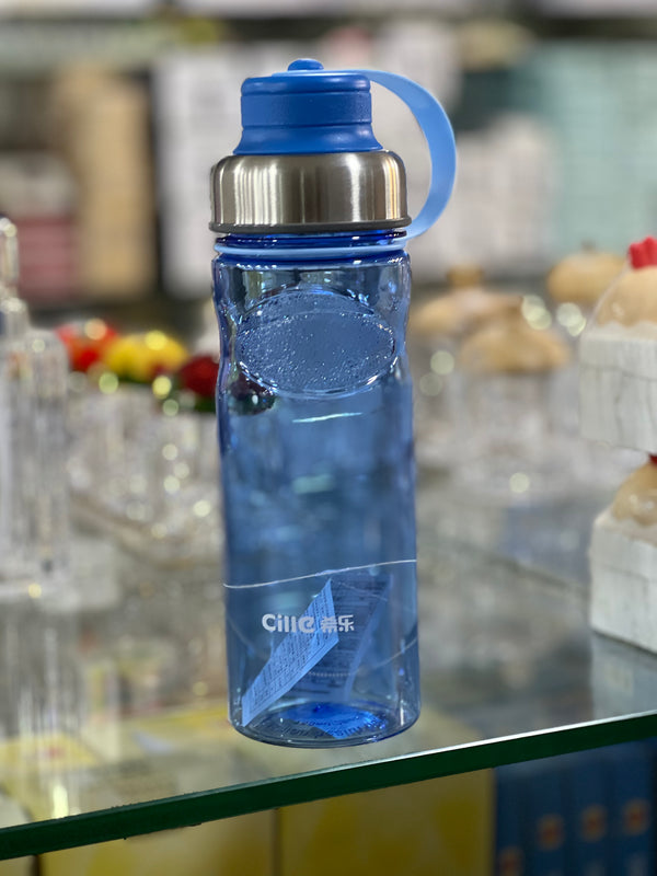 CILLE BPA FREE WATER BOTTLE 750ML