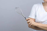 STAINLESS STEEL EGG BEATER WHISKER