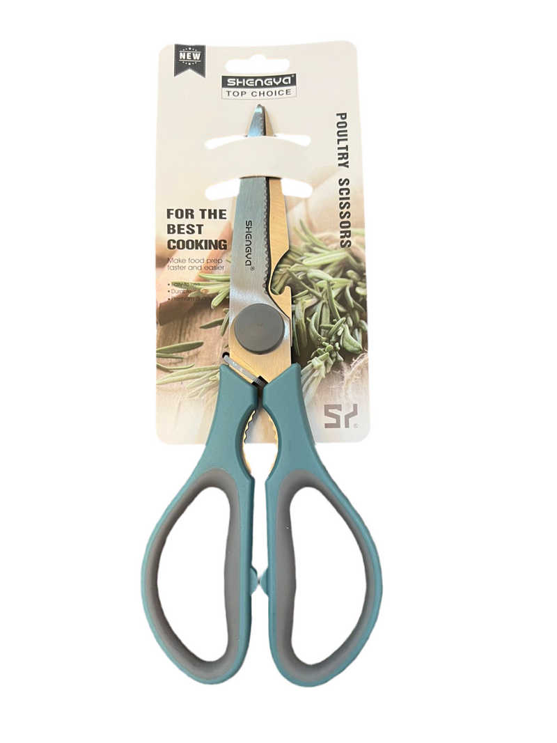 Shengya Top Choice Kitchen Scissor Multipurpose