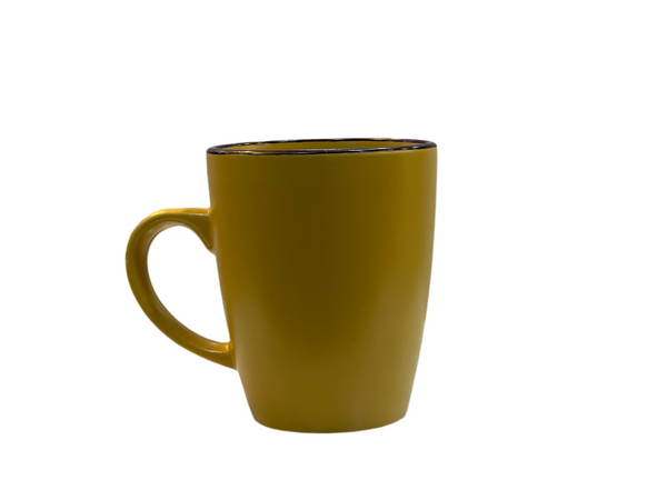 MATE STONEWARE COFFEE MUG