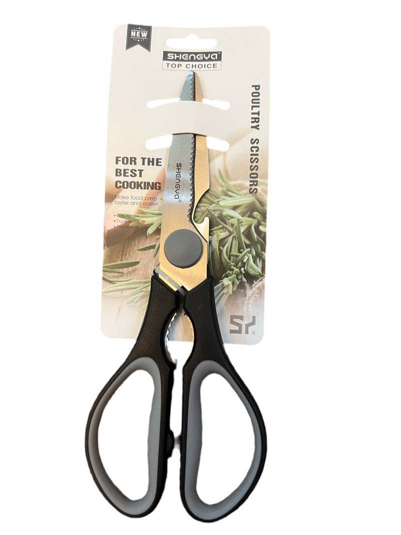 Shengya Top Choice Kitchen Scissor Multipurpose