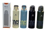 PENGUIN 600ML QE-351 STAINLESS STEEL HOT AND COLD BOTTLE