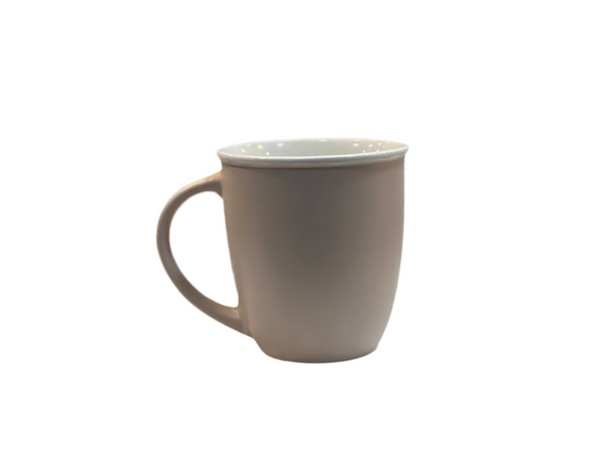 MATE STONEWARE COFFEE CUP