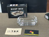 HIGH QUALITY ACRYLIC SOAP DISH F4081