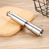 Stainless Steel Pepper Mill Salt And Pepper Grinder 1Pc