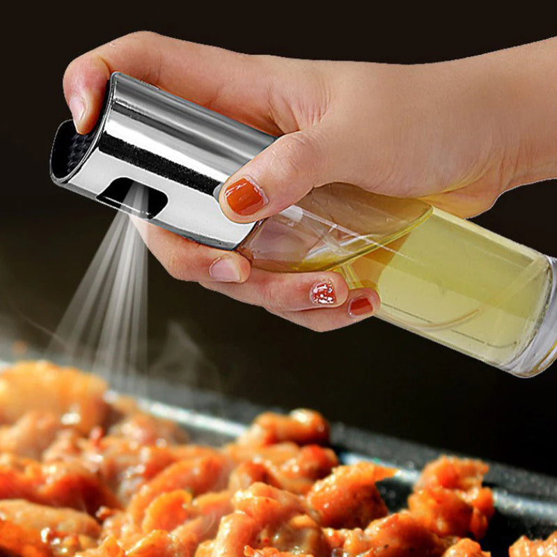 Spray Pot Oil Spray Bottle