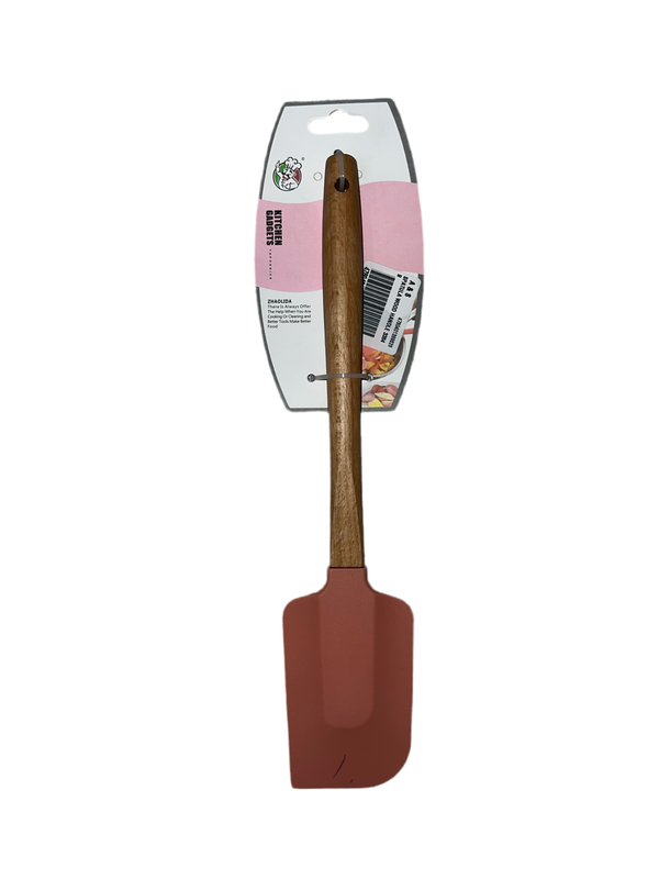 High Quality Wooden Handle Spatula