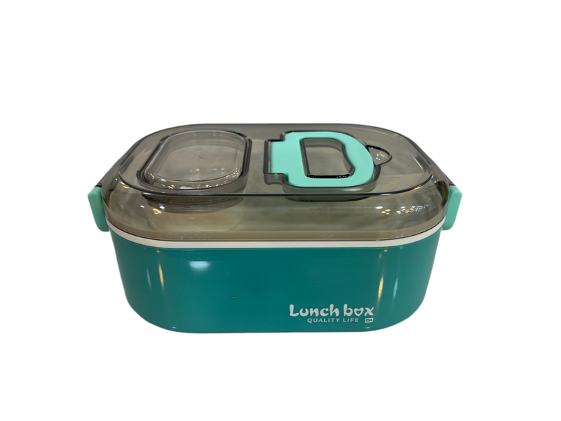 BPA FREE PLASTIC KIDS LUNCH BOX