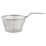 FRYING BASKET ANTI DEFORMED COLANDER BASKET FOLDABLE