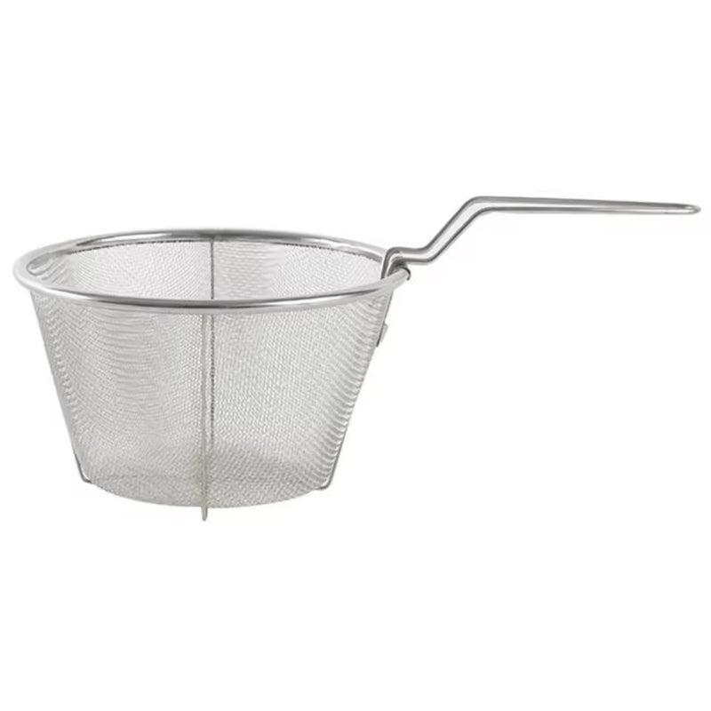 FRYING BASKET ANTI DEFORMED COLANDER BASKET FOLDABLE