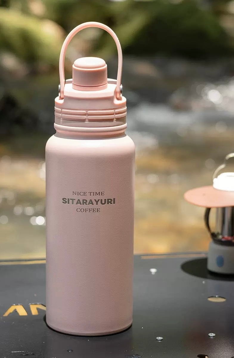 SITARAYURI 1000ml Insulated Water Bottle ZF-066