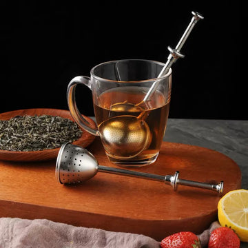 Shengya Top Choice Tea Art Infuser 🍵✨