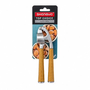 Shengya Top Choice Garlic Press E5824🧄✨