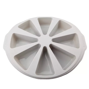 Zionu Triangular Cake Silicone Baking Mould 194E