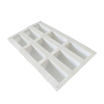 ZIONU Silicone Chocolate & Cake Baking Mold G390E