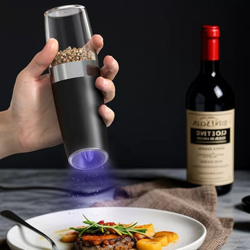 SHENGYA Electric Pepper & Spice Grinder – 2 Models