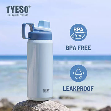 TYESO 900ml Stainless Steel Bottle TS- 01010