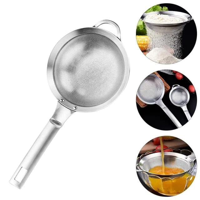 Shengya Top Choice Stainless Steel Tea Strainers