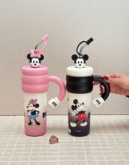 Disney Cartoon Tumbler – 850ml