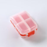 MULTI COMPARTMENT PILL BOX R520