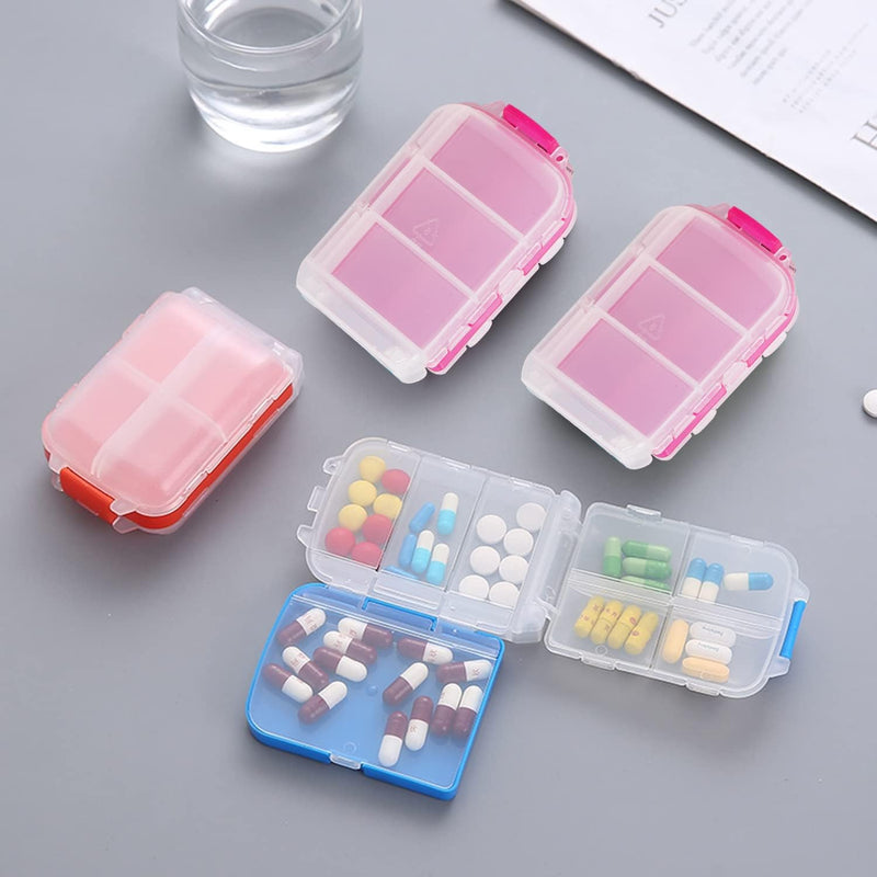 MULTI COMPARTMENT PILL BOX R520