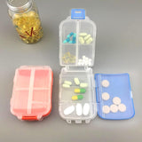 MULTI COMPARTMENT PILL BOX R520