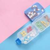 MULTI COMPARTMENT PILL BOX R520