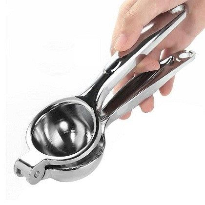 Shengya Top Choice Stainless Steel Lemon Squeezer