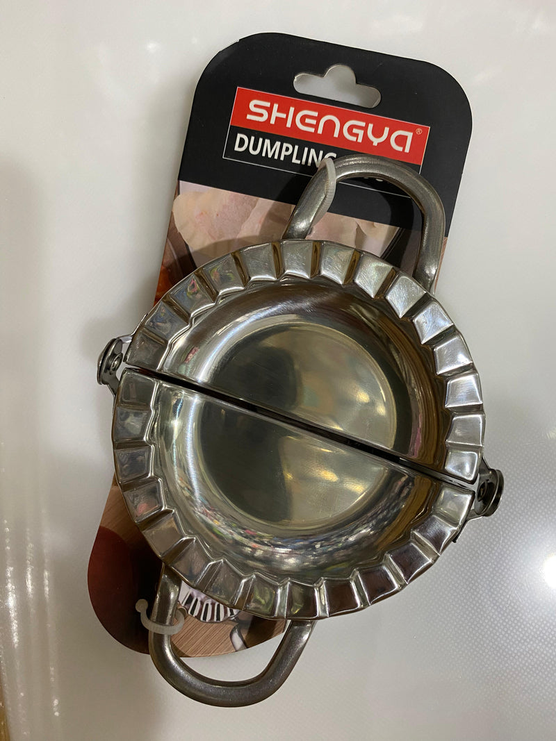 Shengya Top Choice Dumpling Mould Stainless Steel