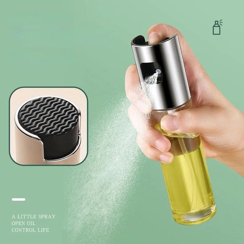 Spray Pot Oil Spray Bottle