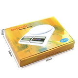 SF-400 Digital Kitchen Scale Weigh Upto 10KG Food Scale For Cooking Baking Weighing Scales