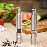 Stainless Steel Pepper Mill Salt And Pepper Grinder 1Pc