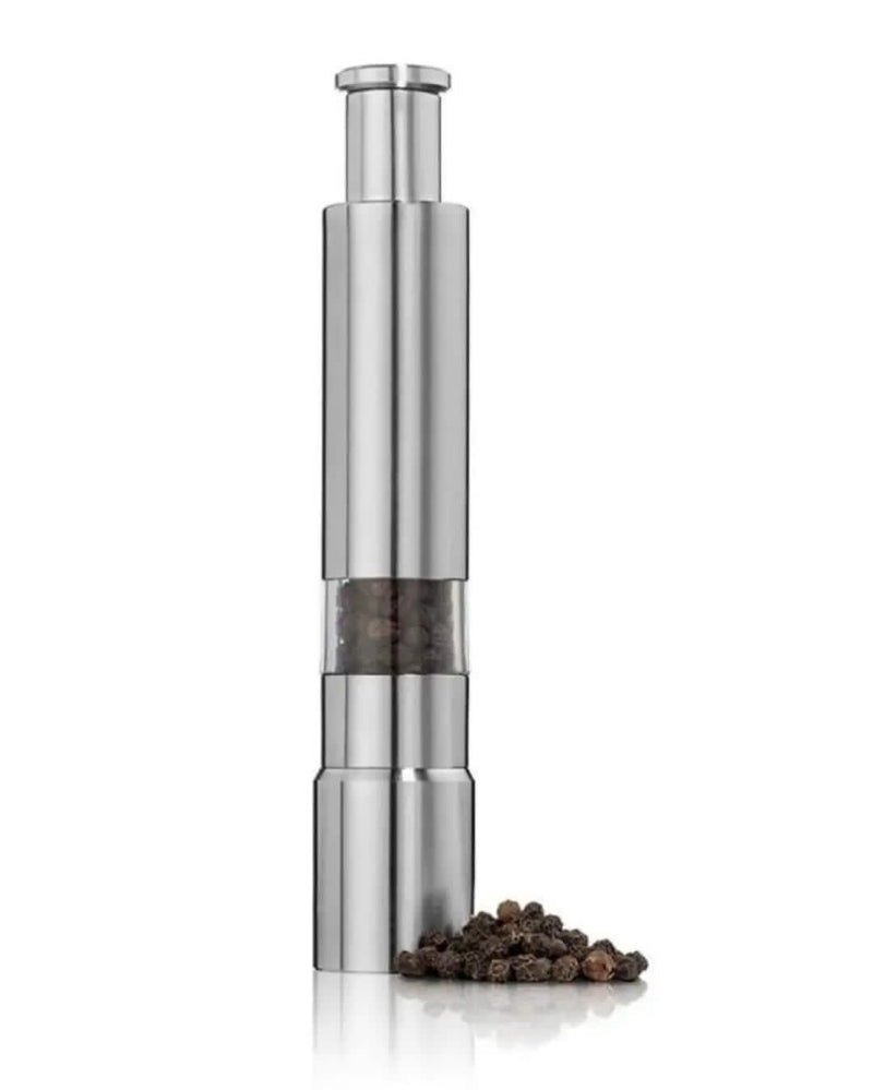 Stainless Steel Pepper Mill Salt And Pepper Grinder 1Pc