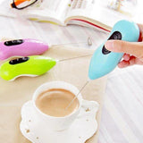 Mini Battery Operated Coffee And Egg Beater