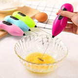 Mini Battery Operated Coffee And Egg Beater