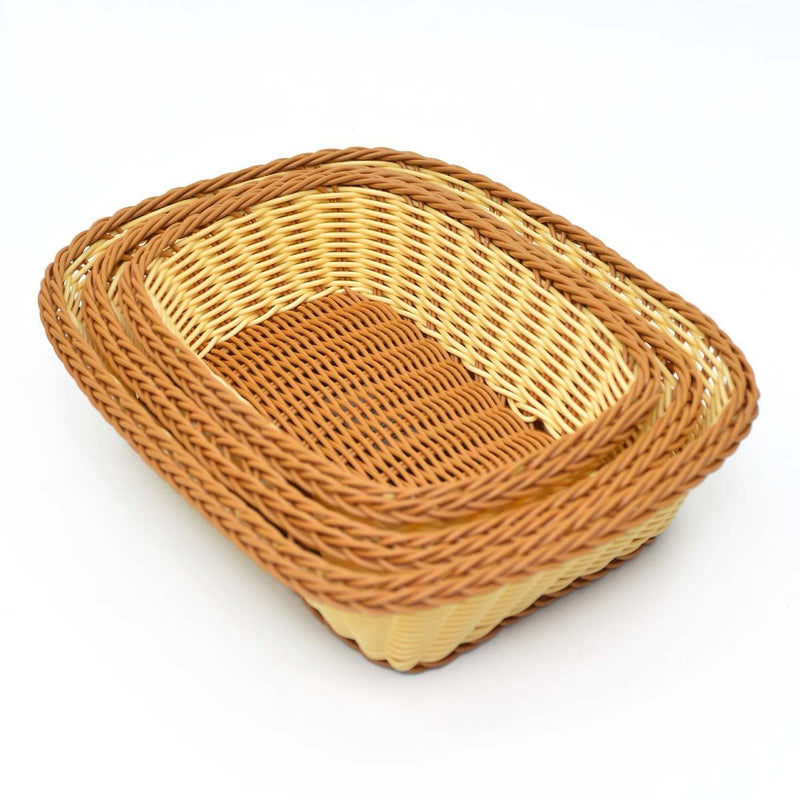 High End Multi Purpose Kitchen Basket (Pack of 3)