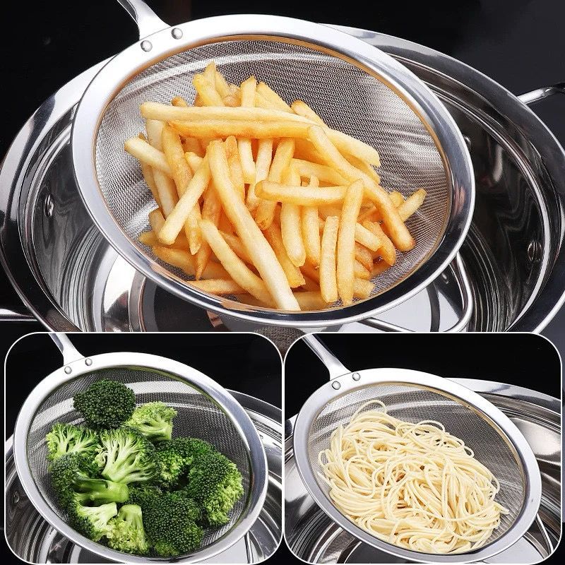 Shengya Top Choice Frying Strainers